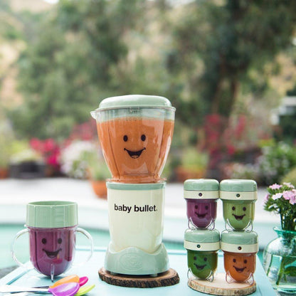 Make Healthy, Homemade Baby Food with Ease – Now at 60% Off!