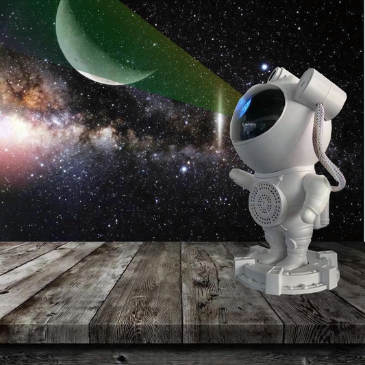 Transform Your Space with the Astronaut Galaxy Projector – Now at 60% OFF!