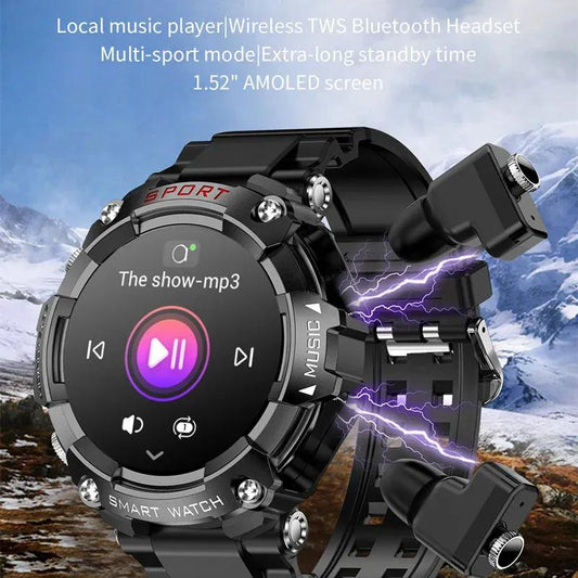 Haino Teko ST-3 Smartwatch – 60% OFF Limited Deal!