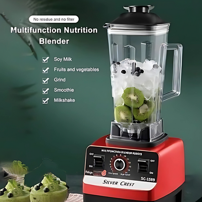 Ultimate 3-in-1 Power Blender | Juicer | Mixer – Limited Time 60% OFF!