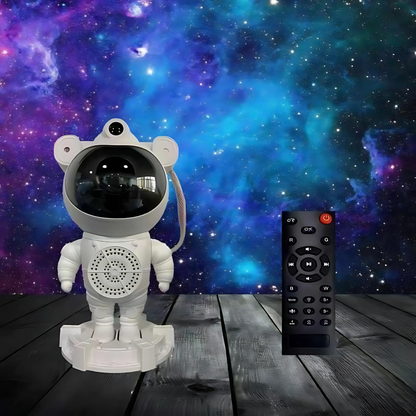 Transform Your Space with the Astronaut Galaxy Projector – Now at 60% OFF!