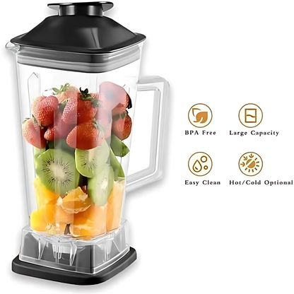 Ultimate 3-in-1 Power Blender | Juicer | Mixer – Limited Time 60% OFF!