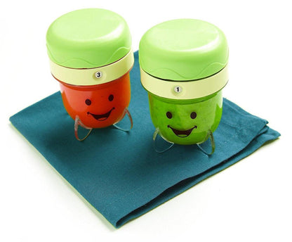 Make Healthy, Homemade Baby Food with Ease – Now at 60% Off!