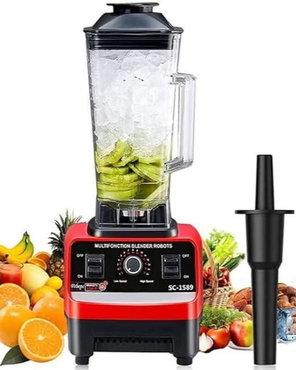 Ultimate 3-in-1 Power Blender | Juicer | Mixer – Limited Time 60% OFF!