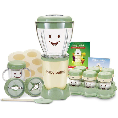 Make Healthy, Homemade Baby Food with Ease – Now at 60% Off!