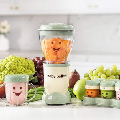 Make Healthy, Homemade Baby Food with Ease – Now at 60% Off!