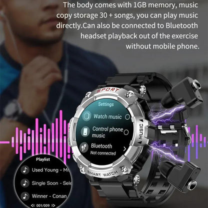 Haino Teko ST-3 Smartwatch – 60% OFF Limited Deal!