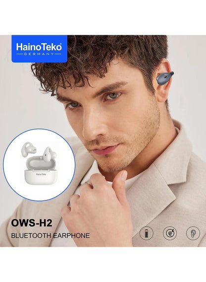 Haino Teko Germany True Wireless Earphones – 60% OFF Now!