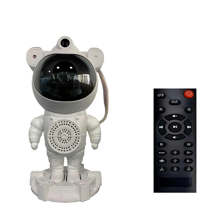 Transform Your Space with the Astronaut Galaxy Projector – Now at 60% OFF!