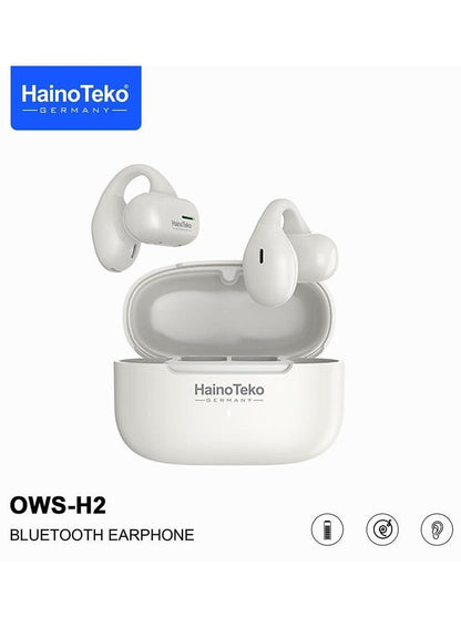 Haino Teko Germany True Wireless Earphones – 60% OFF Now!