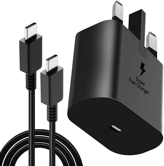 45W Super Fast Charger for Samsung – Lightning Speed Charging | 60% OFF!