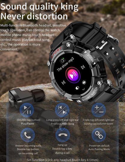 Haino Teko ST-3 Smartwatch – 60% OFF Limited Deal!