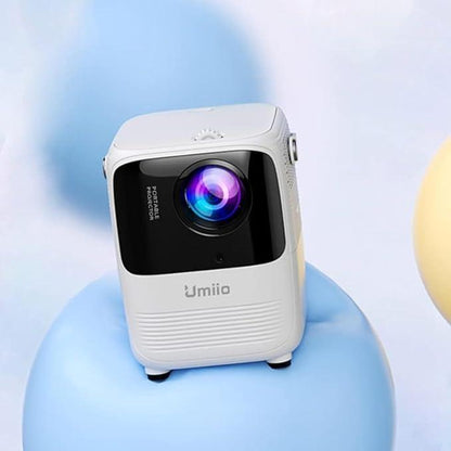 Upgrade Your Viewing with the Umiio A008 Intelligent Screen Projector – Now at an Exclusive 60% OFF!