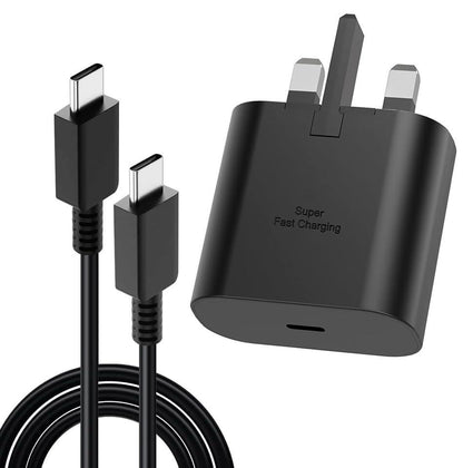 45W Super Fast Charger for Samsung – Lightning Speed Charging | 60% OFF!