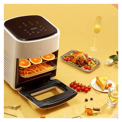 15L Multi-Function Air Fryer &amp; Baking Oven – 60% OFF Limited Time Deal