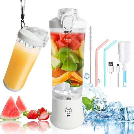 Portable &amp; Powerful Blender – 60% OFF Limited Time Deal