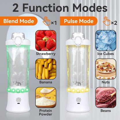 Portable &amp; Powerful Blender – 60% OFF Limited Time Deal